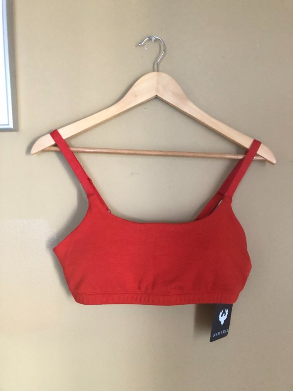 NWT Namarie sylvendel Kennedy sports bra - Picture 2 of 5